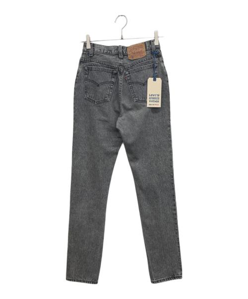 LEVI'S（リーバイス）LEVI'S (リーバイス) デニムパンツ グレー サイズ:W26の古着・服飾アイテム