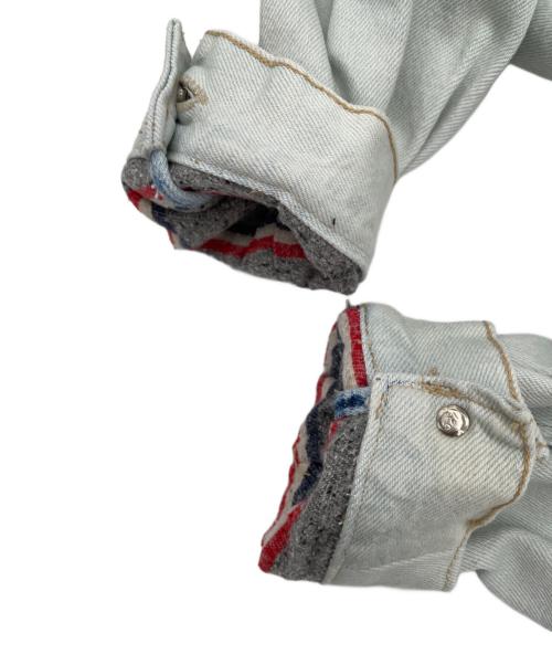 LEVI'S（リーバイス）LEVI'S (リーバイス) デニムジャケット インディゴ サイズ:Mの古着・服飾アイテム