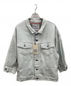 LEVI'Sリーバイス）の古着「デニムジャケット」｜インディゴ
