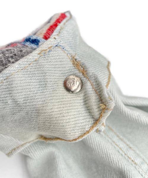 LEVI'S（リーバイス）LEVI'S (リーバイス) デニムジャケット インディゴ サイズ:Mの古着・服飾アイテム