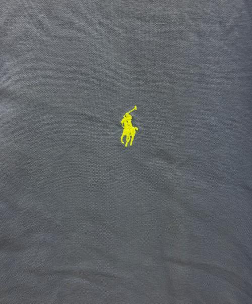 POLO RALPH LAUREN（ポロ・ラルフローレン）POLO RALPH LAUREN (ポロ・ラルフローレン) 半袖シャツ ブルー サイズ:XLの古着・服飾アイテム