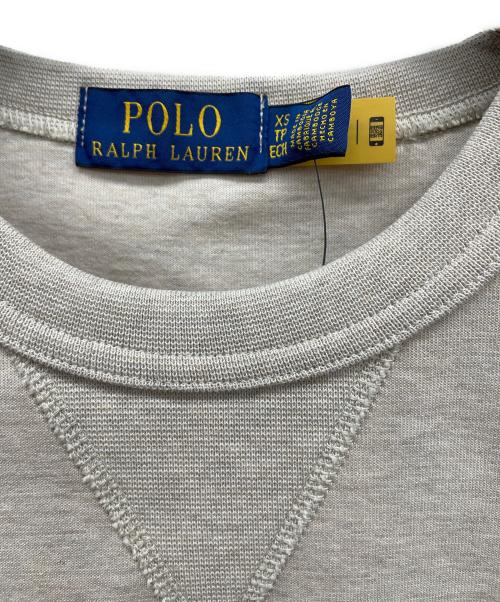 POLO RALPH LAUREN（ポロ・ラルフローレン）POLO RALPH LAUREN (ポロ・ラルフローレン) SSスウェット サイズ:XS 未使用品の古着・服飾アイテム