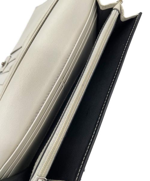 GUCCI（グッチ）GUCCI (グッチ) 長財布 ブラックの古着・服飾アイテム