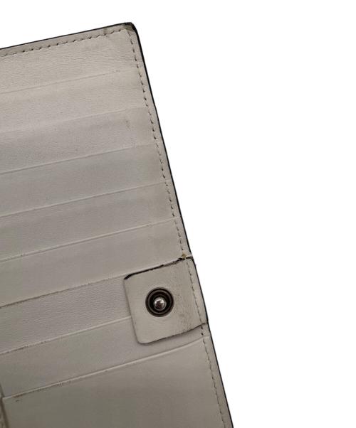 GUCCI（グッチ）GUCCI (グッチ) 長財布 ブラックの古着・服飾アイテム