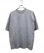 OAMCオーエーエムシー）の古着「半袖カットソー」｜ラベンダー