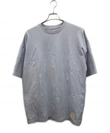 OAMC（オーエーエムシー）の古着「半袖カットソー」｜ラベンダー