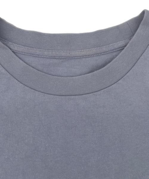 OAMC（オーエーエムシー）OAMC (オーエーエムシー) 半袖カットソー ラベンダー サイズ:Sの古着・服飾アイテム