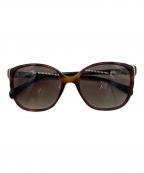 PRADAプラダ）の古着「サングラス」｜ブラウン