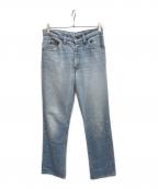 LEVI'Sリーバイス）の古着「デニムパンツ」｜スカイブルー