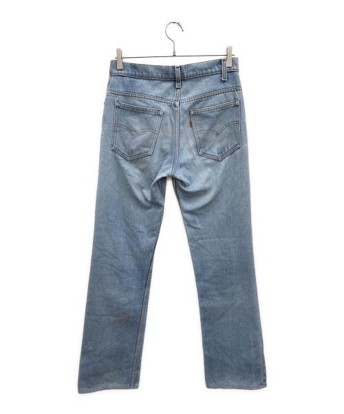 LEVI'S（リーバイス）LEVI'S (リーバイス) デニムパンツ スカイブルー サイズ:サイズ表記無しの古着・服飾アイテム