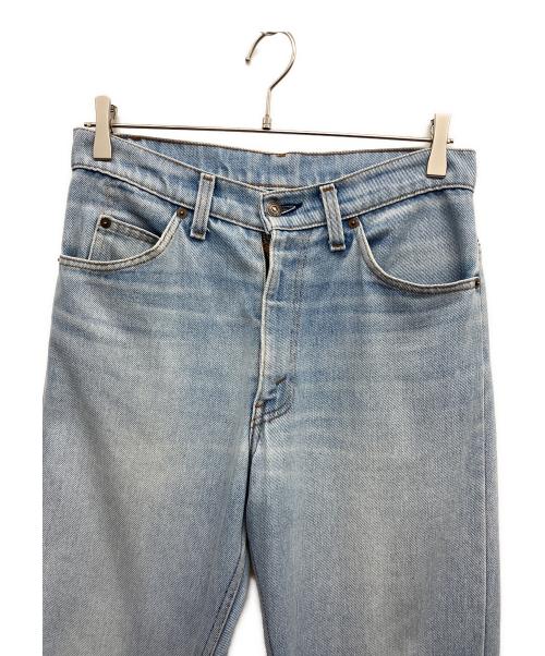 LEVI'S（リーバイス）LEVI'S (リーバイス) デニムパンツ スカイブルー サイズ:サイズ表記無しの古着・服飾アイテム