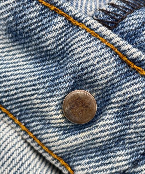LEVI'S（リーバイス）LEVI'S (リーバイス) デニムパンツ スカイブルー サイズ:サイズ表記無しの古着・服飾アイテム