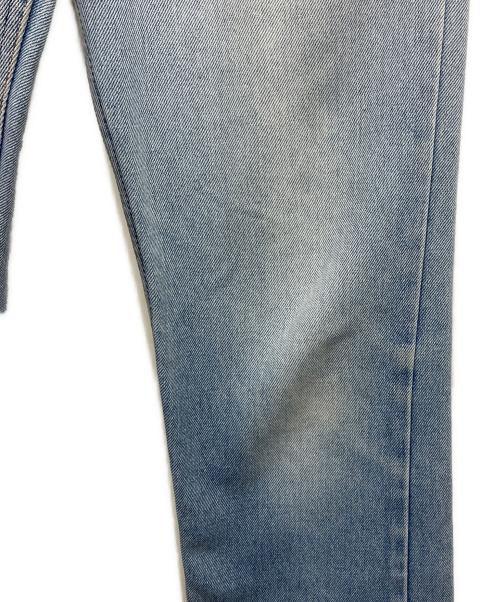 LEVI'S（リーバイス）LEVI'S (リーバイス) デニムパンツ スカイブルー サイズ:サイズ表記無しの古着・服飾アイテム