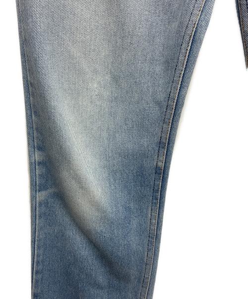 LEVI'S（リーバイス）LEVI'S (リーバイス) デニムパンツ スカイブルー サイズ:サイズ表記無しの古着・服飾アイテム