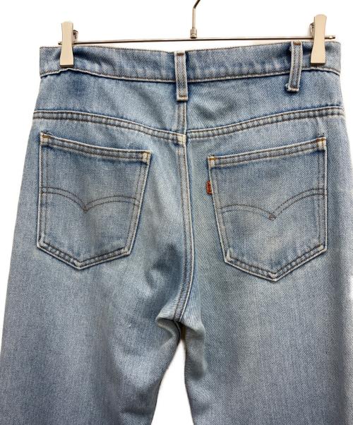 LEVI'S（リーバイス）LEVI'S (リーバイス) デニムパンツ スカイブルー サイズ:サイズ表記無しの古着・服飾アイテム