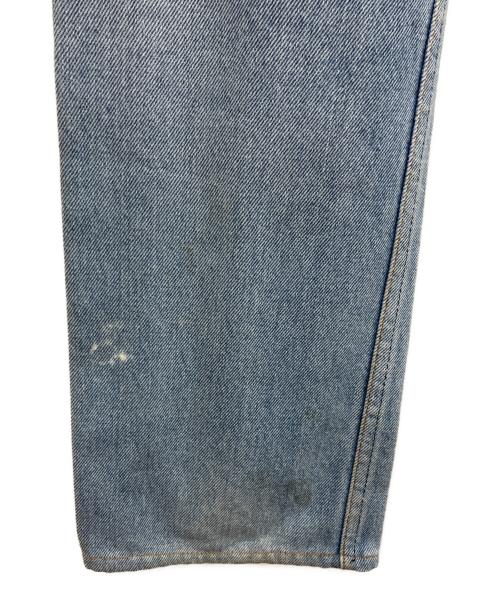 LEVI'S（リーバイス）LEVI'S (リーバイス) デニムパンツ スカイブルー サイズ:サイズ表記無しの古着・服飾アイテム