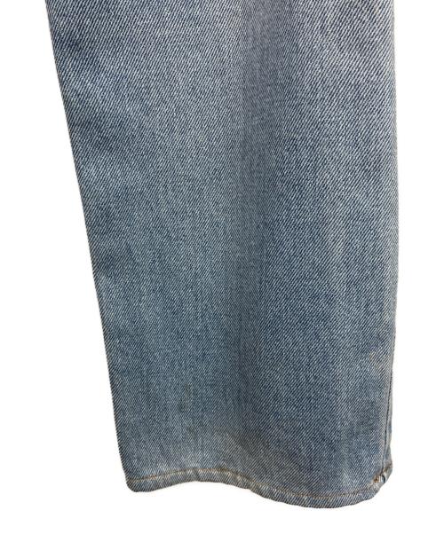 LEVI'S（リーバイス）LEVI'S (リーバイス) デニムパンツ スカイブルー サイズ:サイズ表記無しの古着・服飾アイテム