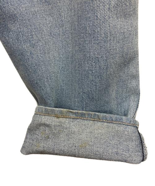 LEVI'S（リーバイス）LEVI'S (リーバイス) デニムパンツ スカイブルー サイズ:サイズ表記無しの古着・服飾アイテム