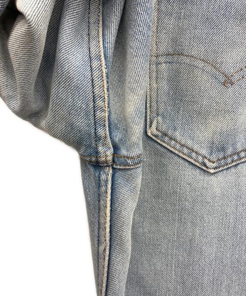 LEVI'S（リーバイス）LEVI'S (リーバイス) デニムパンツ スカイブルー サイズ:サイズ表記無しの古着・服飾アイテム