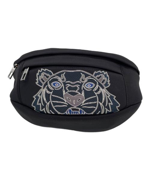 KENZO（ケンゾー）KENZO (ケンゾー)  Neoprene Belt Bag（ネオプレーンベルトバッグ）の古着・服飾アイテム
