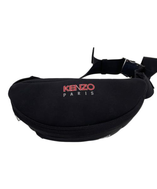 KENZO（ケンゾー）KENZO (ケンゾー)  Neoprene Belt Bag（ネオプレーンベルトバッグ）の古着・服飾アイテム