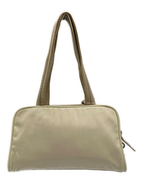 PRADA（プラダ）PRADA (プラダ) トートバッグ アイボリーの古着・服飾アイテム