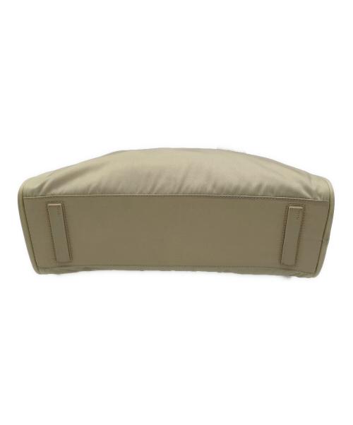 PRADA（プラダ）PRADA (プラダ) トートバッグ アイボリーの古着・服飾アイテム