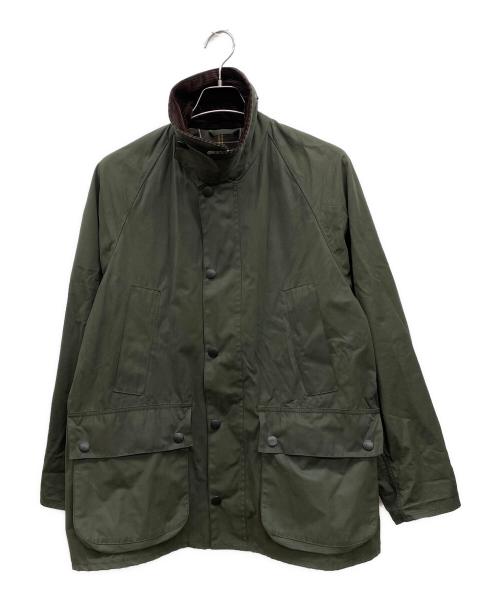 Barbour（バブアー）Barbour (バブアー) PEACHED BEDALE CASUAL カーキ サイズ:  38の古着・服飾アイテム