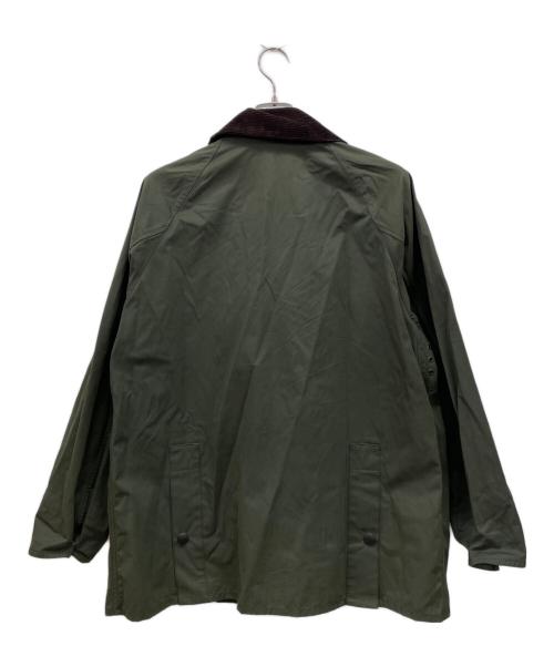 Barbour（バブアー）Barbour (バブアー) PEACHED BEDALE CASUAL カーキ サイズ:  38の古着・服飾アイテム