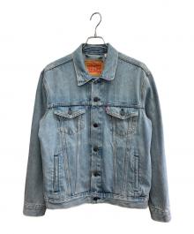 LEVI'S（リーバイス）の古着「デニムジャケット」｜スカイブルー