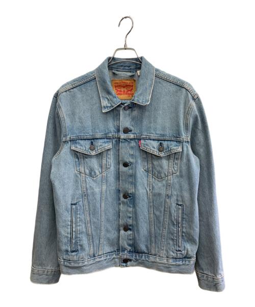 LEVI'S（リーバイス）LEVI'S (リーバイス) デニムジャケット スカイブルー サイズ:Mの古着・服飾アイテム