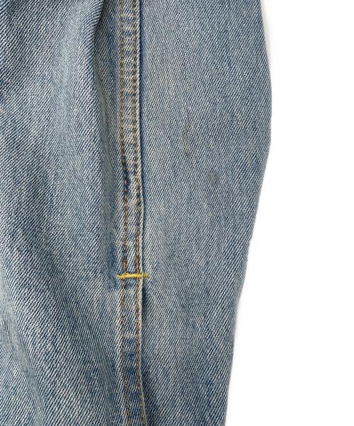 LEVI'S（リーバイス）LEVI'S (リーバイス) デニムジャケット スカイブルー サイズ:Mの古着・服飾アイテム