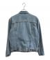 LEVI'S (リーバイス) デニムジャケット スカイブルー サイズ:M：6000円