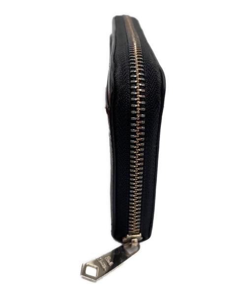 PAUL SMITH（ポールスミス）Paul Smith (ポールスミス) 長財布 ブラックの古着・服飾アイテム