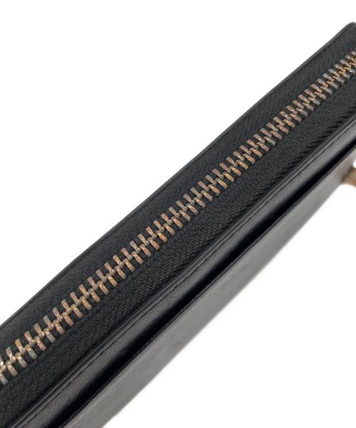 PAUL SMITH（ポールスミス）Paul Smith (ポールスミス) 長財布 ブラックの古着・服飾アイテム