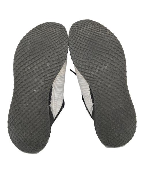 adidas（アディダス）adidas (アディダス) Y-3 (ワイスリー)  Runner 4D IO ホワイト サイズ:27.5㎝の古着・服飾アイテム