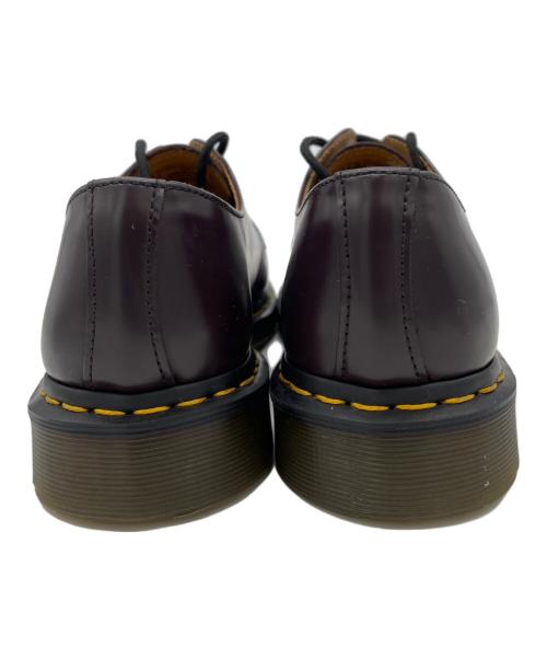 Dr.Martens（ドクターマーチン）Dr.Martens (ドクターマーチン) 3ホールシューズ ブラウン サイズ:27㎝の古着・服飾アイテム