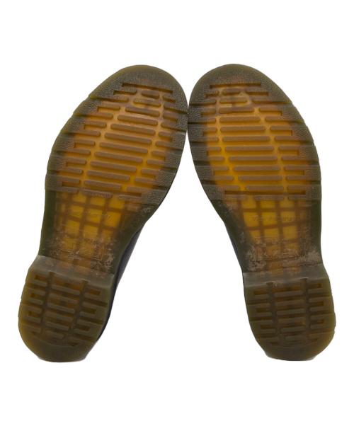 Dr.Martens（ドクターマーチン）Dr.Martens (ドクターマーチン) 3ホールシューズ ブラウン サイズ:27㎝の古着・服飾アイテム