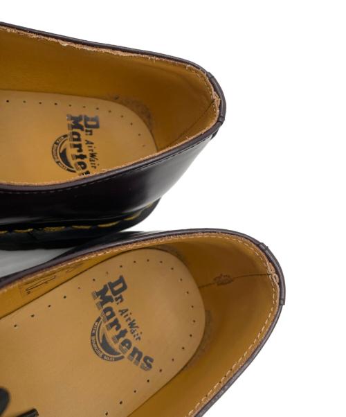 Dr.Martens（ドクターマーチン）Dr.Martens (ドクターマーチン) 3ホールシューズ ブラウン サイズ:27㎝の古着・服飾アイテム