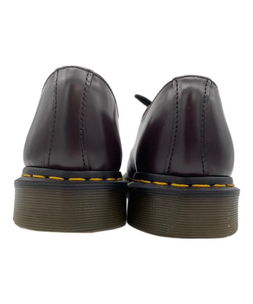 Dr.Martens（ドクターマーチン）Dr.Martens (ドクターマーチン) 3ホールシューズ ブラウン サイズ:27㎝の古着・服飾アイテム