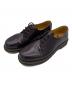Dr.Martens（ドクターマーチン）の古着「3ホールシューズ」｜ブラウン