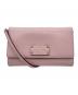 Kate Spade（ケイトスペード）の古着「ポシェット」｜ピンク