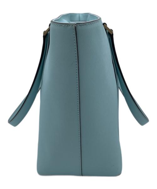Kate Spade（ケイトスペード）Kate Spade (ケイトスペード) トートバッグ ブルーの古着・服飾アイテム