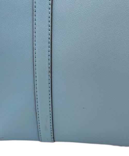 Kate Spade（ケイトスペード）Kate Spade (ケイトスペード) トートバッグ ブルーの古着・服飾アイテム