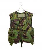 古着フルギ）の古着「タクティカルベスト」｜オリーブ