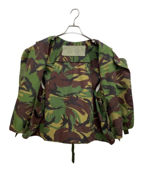 古着（フルギ）古着 (フルギ) タクティカルベスト オリーブ サイズ:HEIGHT190 CHEST120の古着・服飾アイテム