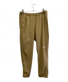 THE NORTH FACE（ザ ノース フェイス）の古着「アンクルパンツ」｜ベージュ