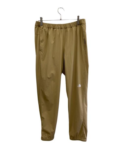 THE NORTH FACE（ザ ノース フェイス）THE NORTH FACE (ザ ノース フェイス) アンクルパンツ ベージュ サイズ:Mの古着・服飾アイテム
