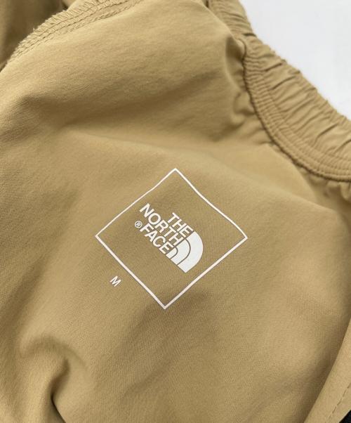 THE NORTH FACE（ザ ノース フェイス）THE NORTH FACE (ザ ノース フェイス) アンクルパンツ ベージュ サイズ:Mの古着・服飾アイテム