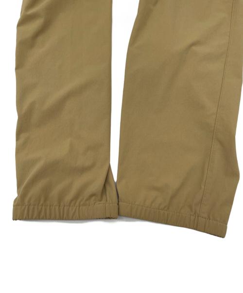 THE NORTH FACE（ザ ノース フェイス）THE NORTH FACE (ザ ノース フェイス) アンクルパンツ ベージュ サイズ:Mの古着・服飾アイテム